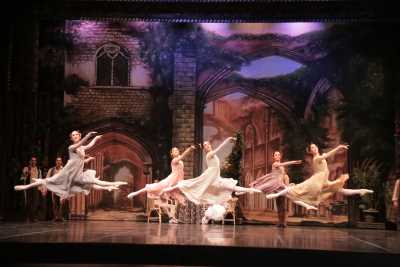 Kamelyalı Kadın, Antalya Devlet Opera ve Balesi